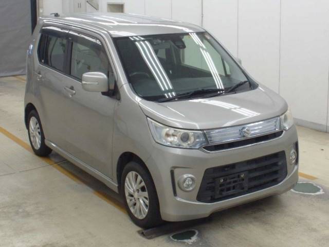 8005 SUZUKI WAGON R MH44S 2015 г. (NAA Osaka)